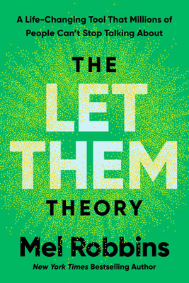 THE LET THEM THEORY(Paperback, Mel Robbins)