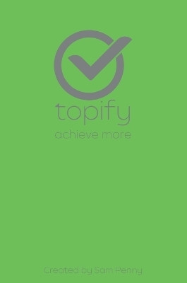 The Topify Method - Green Edition Vol 11(English, Hardcover, Penny Sam)