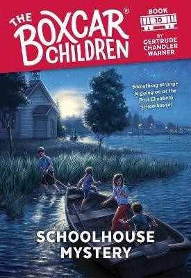 Schoolhouse Mystery(English, Paperback, Warner Gertrude Chandler)