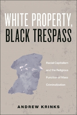 White Property, Black Trespass(English, Paperback, Krinks Andrew)