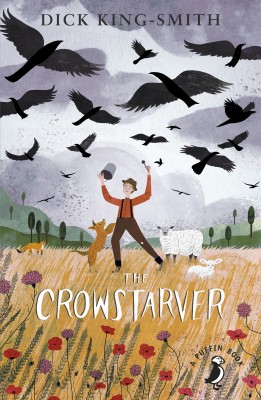 The Crowstarver(English, Paperback, King-Smith Dick)