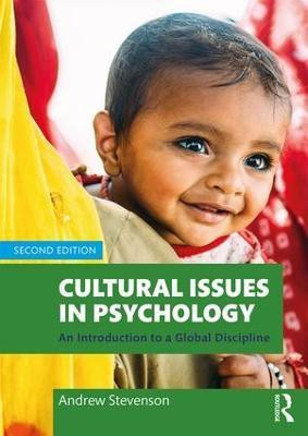 Cultural Issues in Psychology(English, Paperback, Stevenson Andrew)