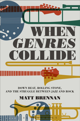 When Genres Collide(English, Paperback, Brennan Matt Professor)