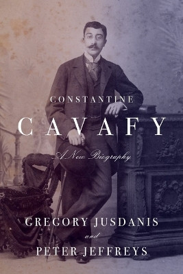 Constantine Cavafy(English, Hardcover, Jusdanis Gregory)