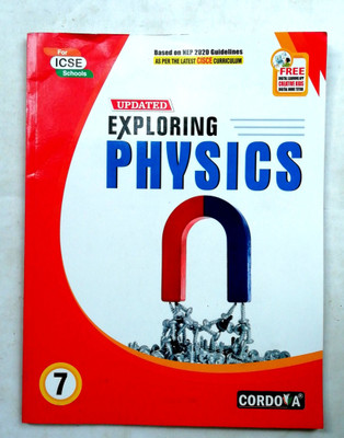 EXPLORING PHYSICS CLASS-7(Paperback, Manav Chakrabarty)