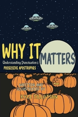 Why it Matters(English, Hardcover, Tillotson Kyle P)
