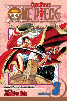 One-piece set.1 vol:3(Paperback, Eiichiro Oda)