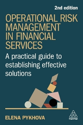 Operational Risk Management in Financial Services(English, Hardcover, Pykhova Elena)