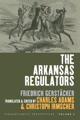 The Arkansas Regulators(English, Paperback, unknown)