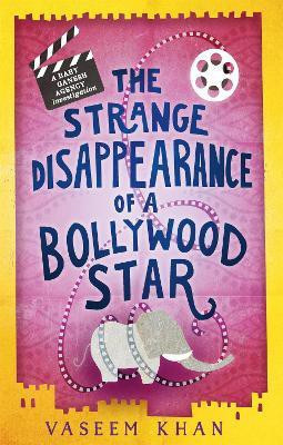 The Strange Disappearance of a Bollywood Star(English, Paperback, Khan Vaseem)