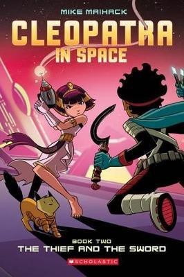 Cleopatra in Space(English, Paperback, Maihack Mike)