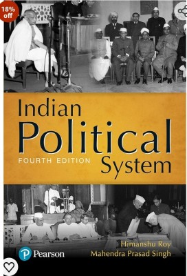 Indian Political System 01 Edition(Others, Hardcover, Dr. Narendra Singh)