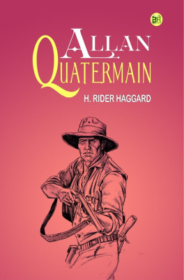 Allan Quatermain(Paperback, H. Rider Haggard)