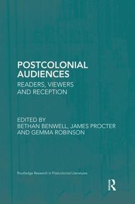 Postcolonial Audiences(English, Paperback, unknown)