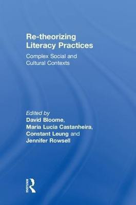 Re-theorizing Literacy Practices(English, Hardcover, unknown)