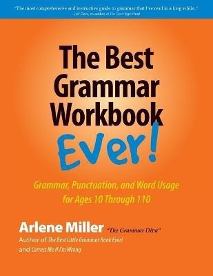 The Best Grammar Workbook Ever!(English, Paperback, Miller Arlene)