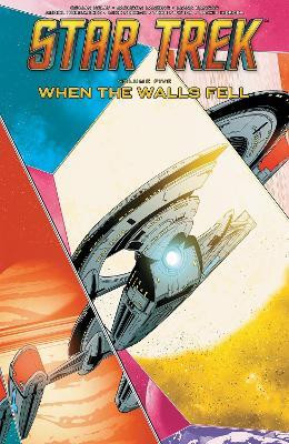 Star Trek, Vol. 5: When the Walls Fell(English, Paperback, Kelly Collin)