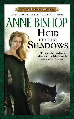 Heir to the Shadows(English, Paperback, Bishop Anne)