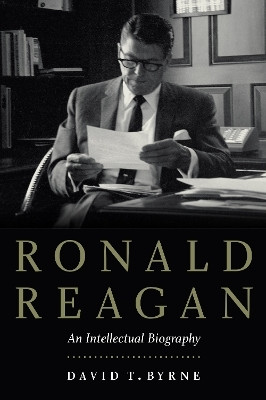 Ronald Reagan(English, Hardcover, Byrne David T.)