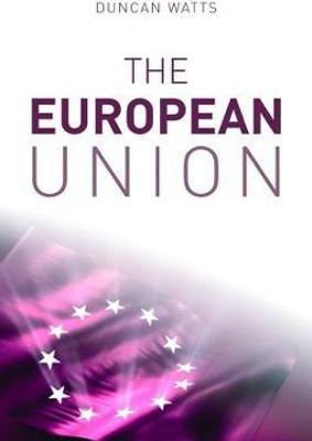 The European Union(English, Paperback, Watts Duncan)