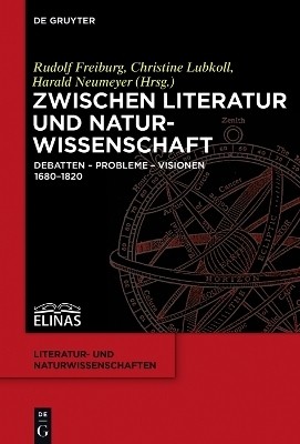 Zwischen Literatur und Naturwissenschaft(German, Hardcover, unknown)