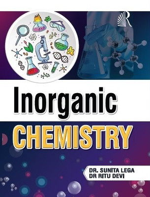 Inorganic Chemistry(Kitabwallah, Dr. Sunita Lega, Dr. Ritu Devi)