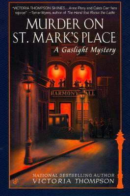 Murder on St. Mark's Place(English, Paperback, Thompson Victoria)