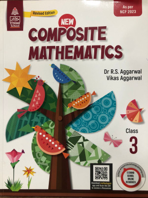 New Composite Mathematics Class 3(English, Paperback, unknown)
