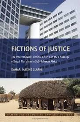 Fictions of Justice(English, Electronic book text, Clarke Kamari Maxine)
