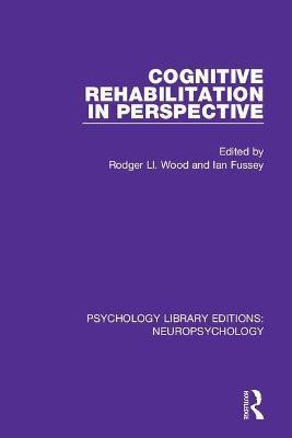Cognitive Rehabilitation in Perspective(English, Paperback, unknown)
