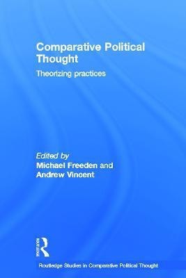 Comparative Political Thought(English, Hardcover, unknown)