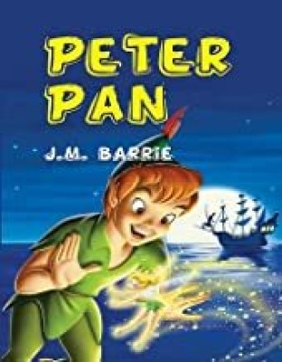 Peter Pan(Hardcover, J.M. Barrie)