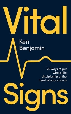 Vital Signs(English, Paperback, Benjamin Ken)