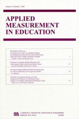 Advances in Computerized Scoring of Complex Item Formats(English, Paperback, unknown)