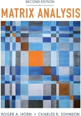 Matrix Analysis(English, Hardcover, Horn Roger A.)