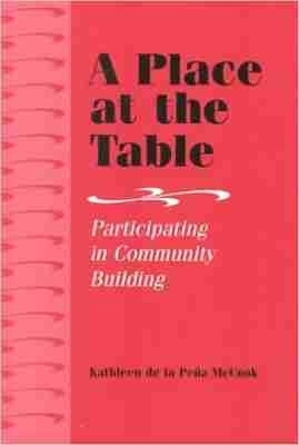A Place at the Table(English, Paperback, American Library Association)