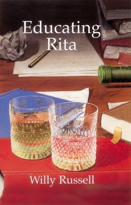 Educating Rita(English, Hardcover, Russell Willy)