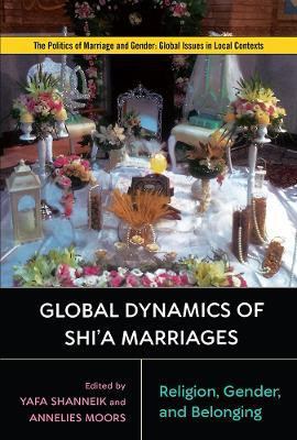 Global Dynamics of Shi'a Marriages(English, Paperback, unknown)