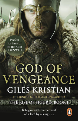 God of Vengeance(English, Paperback, Kristian Giles)