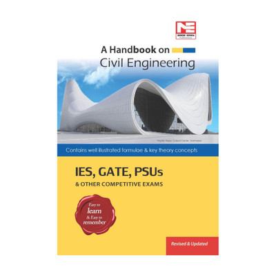 A Handbook on Civil Engineering(English, Paperback, unknown)