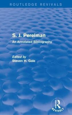 S. J. Perelman(English, Paperback, unknown)