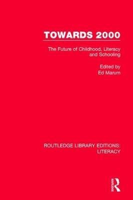 Towards 2000(English, Hardcover, unknown)