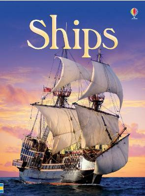 Ships(English, Hardcover, Bone Emily)