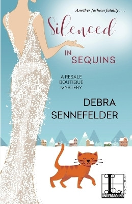 Silenced in Sequins(English, Paperback, Sennefelder Debra)