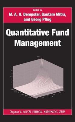 Quantitative Fund Management(English, Electronic book text, unknown)
