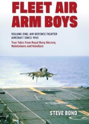 Fleet Air Arm Boys(English, Paperback, Bond Steve)