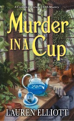 Murder in a Cup(English, Paperback, Elliott Lauren)