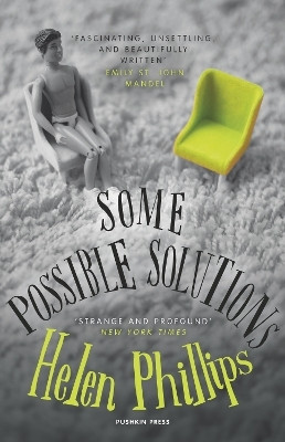Some Possible Solutions(English, Paperback, Phillips Helen)