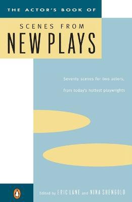 The Actor's Book of Scenes from New Plays(English, Paperback, unknown)