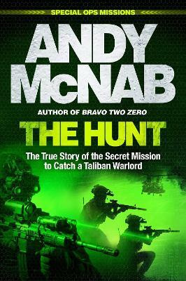 The Hunt(English, Paperback, McNab Andy)